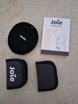 Vajíčko Joie i-Gemm™ 3 shale - 5