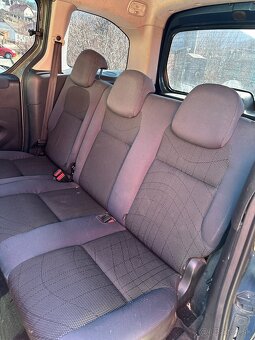 Rozpredám Peugeot Partner 1.6 HDI - 5
