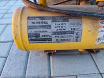 Kompresor  model WL506203AJ - 5