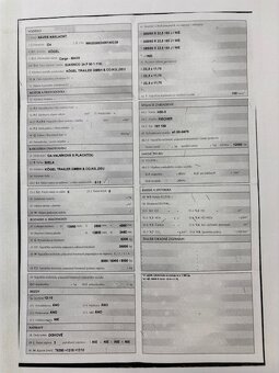 Predám náves Kogel Cargo MAXX r.v.2011 - 5