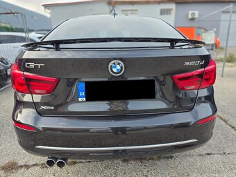 GT 320 xDrive 140kw /190PS/ LUXURY LINE - 5