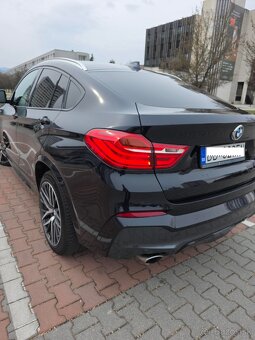 Predám BMW X4 2.0d xDrive - 5