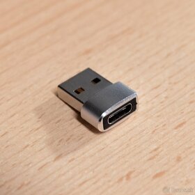 Redukcie USB, USB C, Micro USB - 5