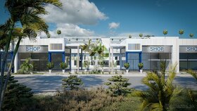 The Blue - investičné/dovolenkové apartmány - Severný Cyprus - 5