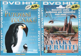 Dokumentárne, prírodopisné a cestopisné filmy na DVD a VHS 2 - 5