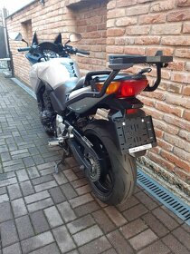 Motocykel Honda CBF 600 - 5