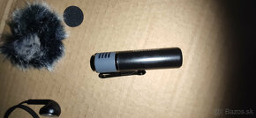 Lewinner SmartMic Bezdrôtový Bluetooth mikrofón - 5