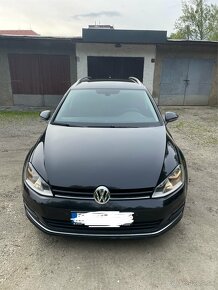 VW Golf 7 Variant "ALLSTAR" 2.0 TDI 110kw - 5