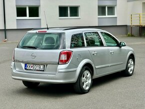 Opel Astra 1.9 CDTI kombi Automatická prevodovka - 5