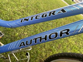 Dámsky trekový bicykel zn.Author - 5
