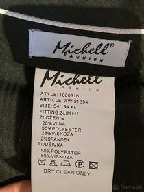 Oblek zn. MICHELL - 5
