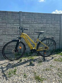 Predám  e-bike Dema elektro  bicykel  DEMA - 5