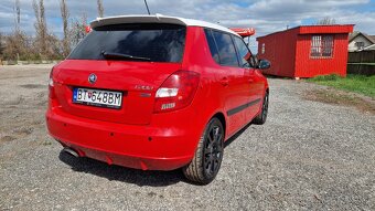 Fabia 2 Monte Carlo 1.2 Tsi - 5