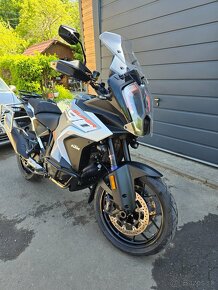 KTM 1290 Super Adventure r.2024 4900km - 5