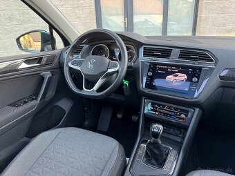 Volkswagen Tiguan 2.0TDi Manuál mod.2022 - Odpočet DPH - - 5