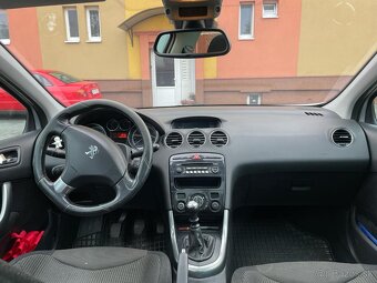 Peugeot 308 SW, diesel - 5