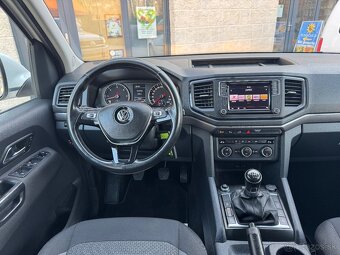 Volkswagen Amarok 3.0TDi V6 4x4 - Odpočet DPH - - 5
