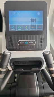 Insportline Eliptický trenažér ET800I - 5
