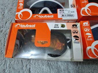 🕶️ Športové okuliare Loubsol – lyže, bike, UV, (Nové) - 5
