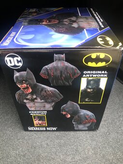 BATMAN DCEASED - ZOMBIE BUSTA - 5