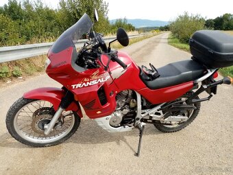 Predám/Vymenim,Honda Transalp XL600V - 5