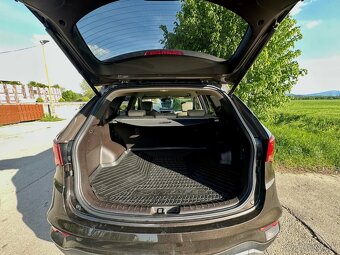 Hyundai Santa Fe 2.2 CRDi 4x4 Premium A/T - 5