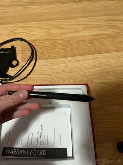 Grafický tablet XPPen Deco 03 - 5