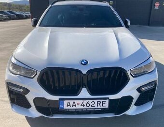 BMW X6 xDrive40d,2021,3.0,250kW,ODPOČET DPH - 5