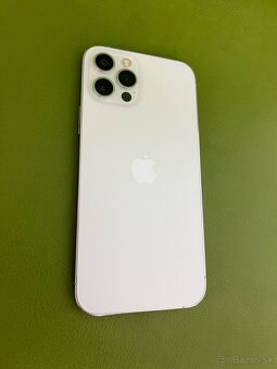 iPhone 12 Pro 256GB Silver - 5