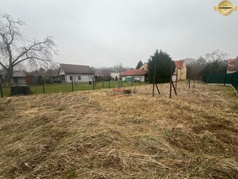 Ex.Pozemok 605 m2+st.povolenie v Trstíne REZERVOVANÝ - 5