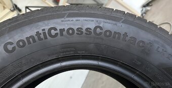 M+S pneumatiky Continental ContiCrossContact 265/65 R 18 - 5