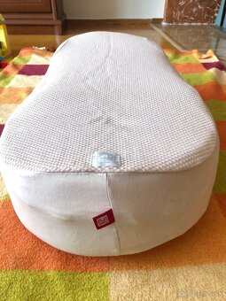 hniezdo na spanie Cocoonababy® Red Castle - 5