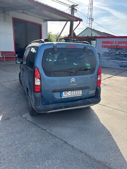 Citroën Berlingo Multispace 1.6HDI - 5