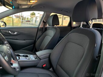 HYUNDAI KONA EV SELECT 150KW 64kWh, 2022,TOP VYBAVA,1.M,DPH - 5