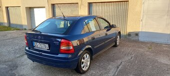 Opel Astra G 1.4 16V 66kW-90k STK,EMISNA do 03.2027 - 5
