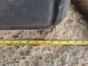 Nový Tlmič vyfuku+koncovky na Š 1203 - 5