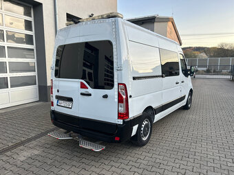 Renault Master L2H2, exkluzívna pojazdna dielňa BOTT, DPH - 5