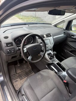 Predám Ford C max Ghia - 5