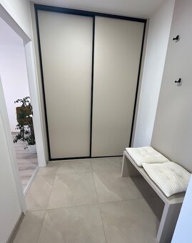 2 izb.byt s balkónom, zariadený, Chrenová, Dlhá ul. - 5