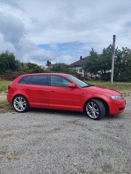 Audi A3 benzín 1.6 LPG - 5