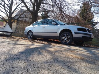 vw passat b5 1.9 tdi 81 kw - 5