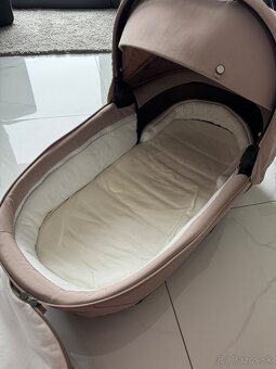 Predam vanicku cybex priam beige - 5