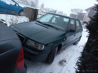 Škoda Felicia 1,3mpi - 5