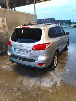 Predam hyundai santa fe - 5