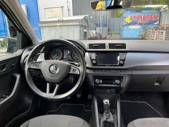 ŠKODA FABIA KOMBI - 5