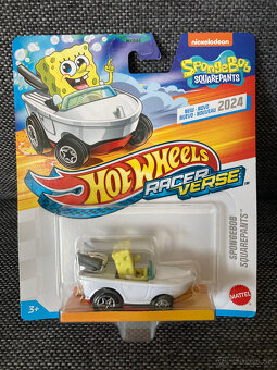 Hot wheels racer verse a baby mario - 5