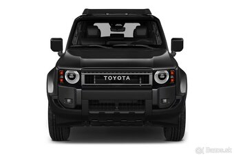 2025 TOYOTA LAND CRUISER HYBRID 4WD - 5