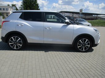 SSANGYONG TIVOLI 1,6e-XDi kamera ESP 2019 - 5