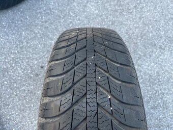Hliníkové disky Mini Cooper 4x100 r15 - 5