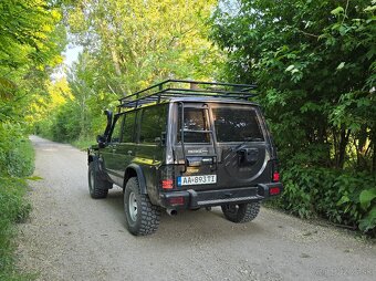 Nissan Patrol GR Y60 Wagon 2.8TD - 5